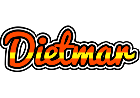 Dietmar madrid logo