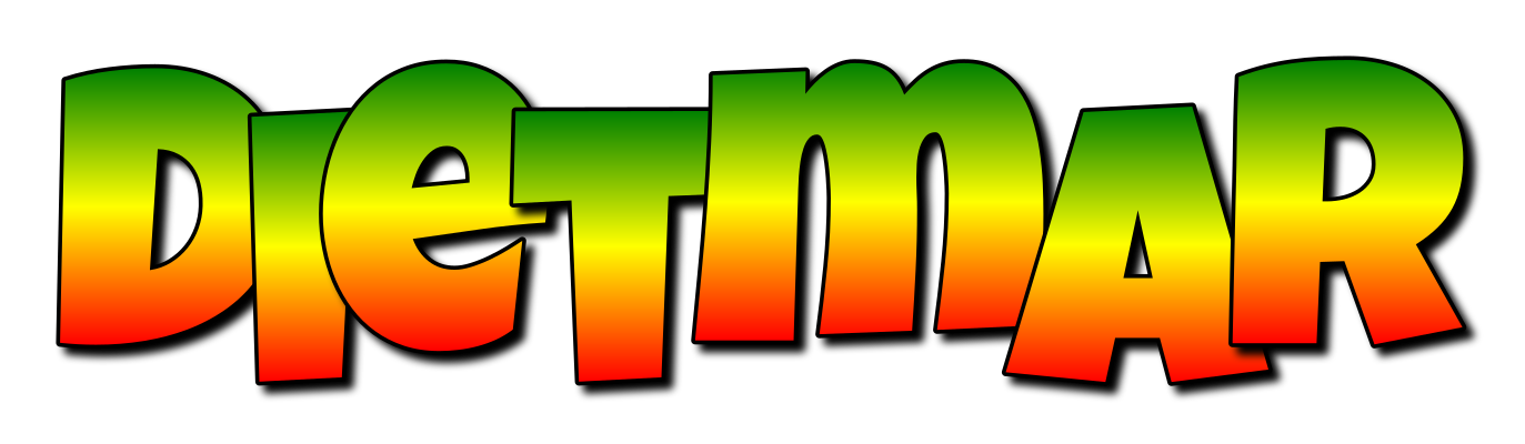 Dietmar mango logo