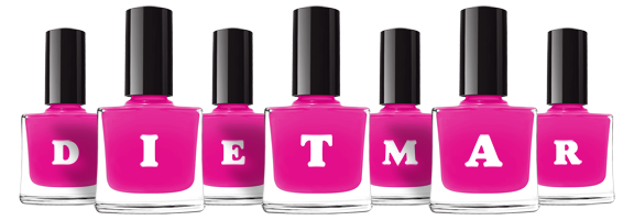Dietmar nails logo
