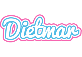 Dietmar outdoors logo