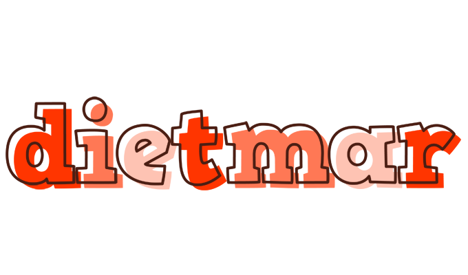 Dietmar paint logo