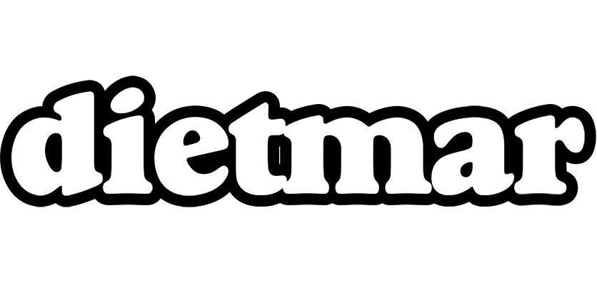 Dietmar panda logo