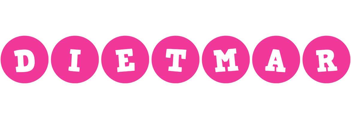 Dietmar poker logo