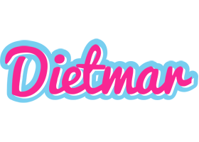 Dietmar popstar logo