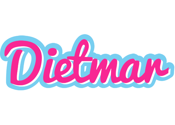 Dietmar popstar logo