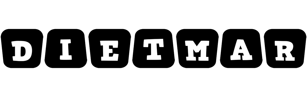 Dietmar racing logo