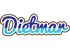 Dietmar raining logo