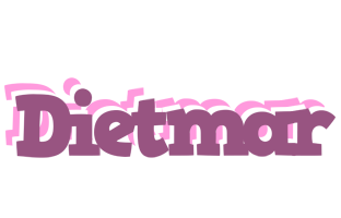 Dietmar relaxing logo