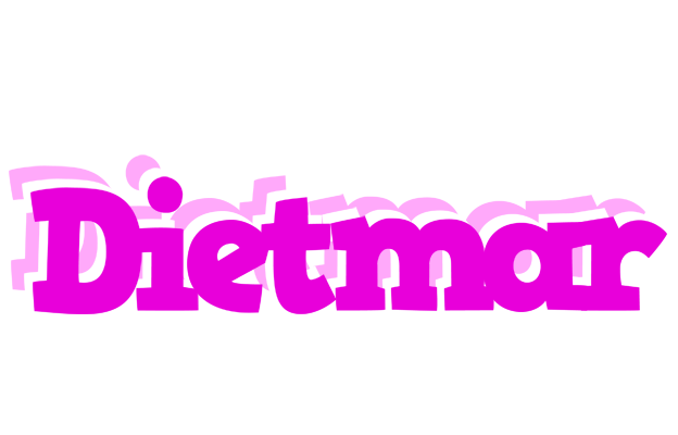 Dietmar rumba logo