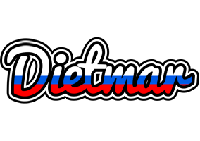 Dietmar russia logo