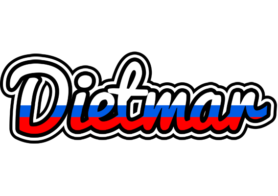 Dietmar russia logo