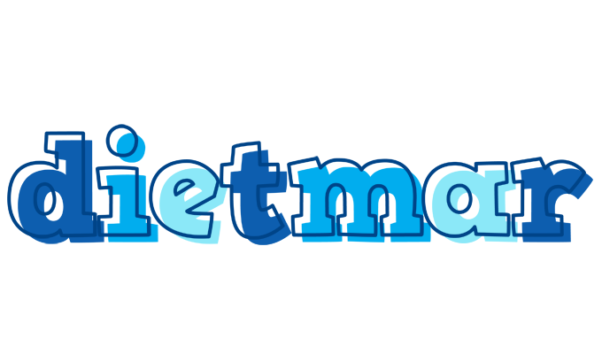 Dietmar sailor logo