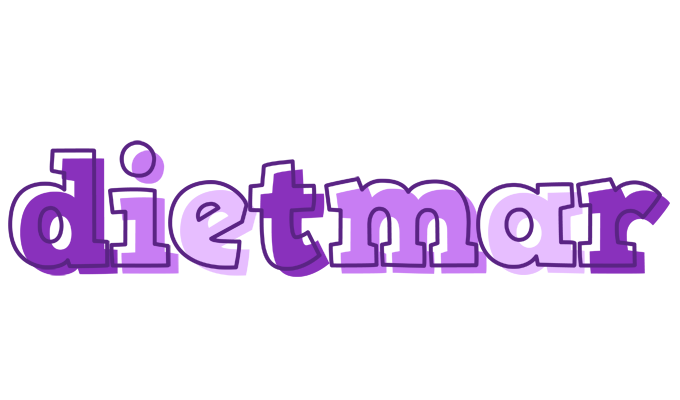 Dietmar sensual logo
