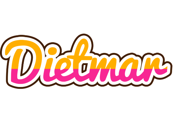 Dietmar smoothie logo