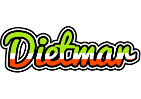 Dietmar superfun logo