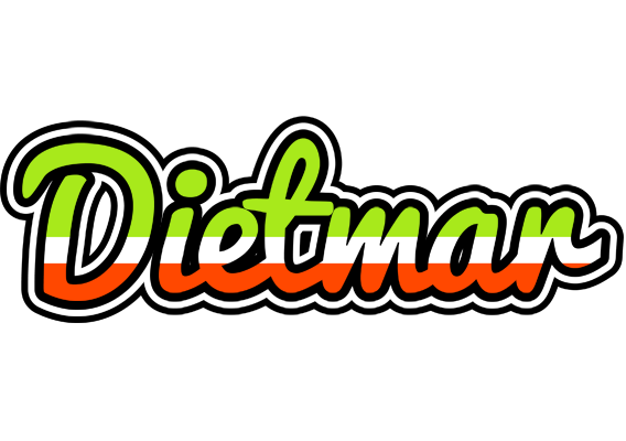 Dietmar superfun logo
