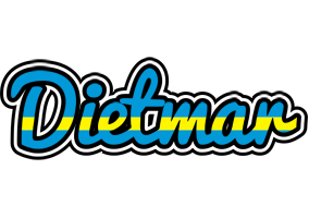 Dietmar sweden logo