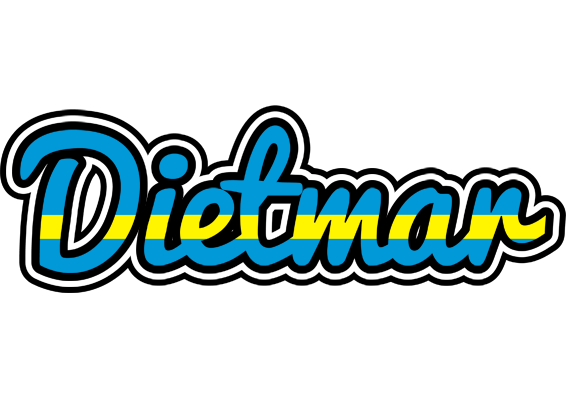 Dietmar sweden logo