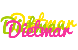 Dietmar sweets logo