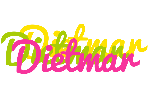 Dietmar sweets logo