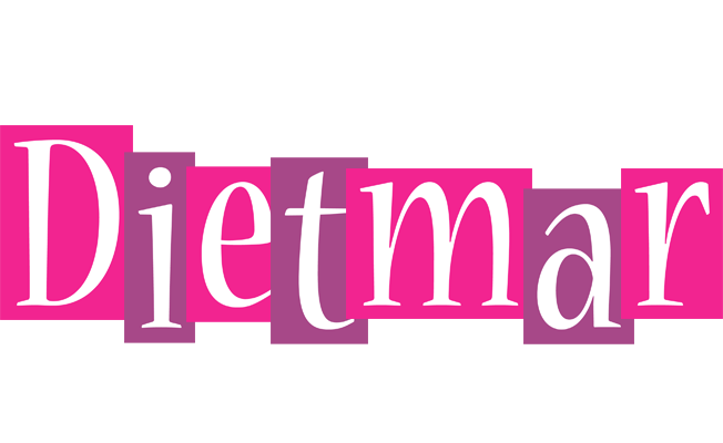 Dietmar whine logo