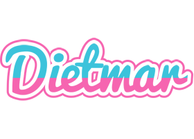 Dietmar woman logo