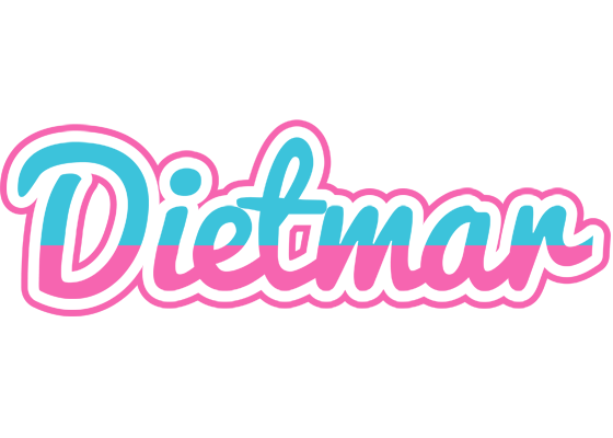 Dietmar woman logo