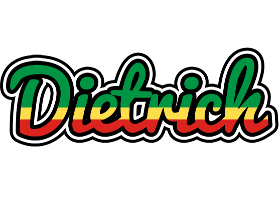 Dietrich african logo