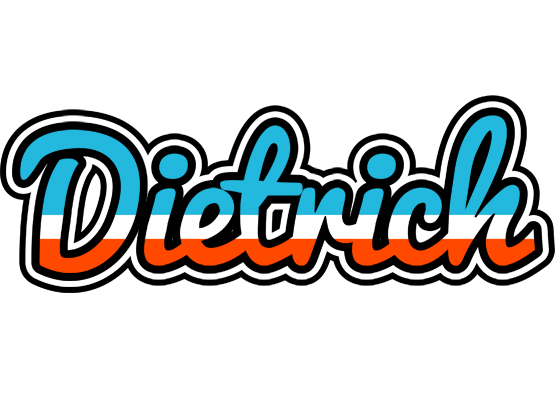 Dietrich america logo