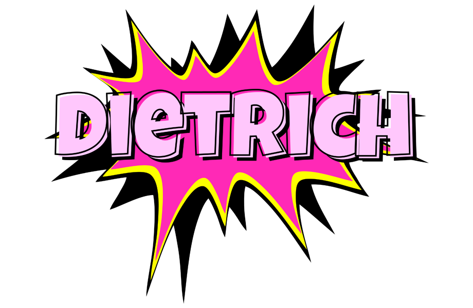 Dietrich badabing logo