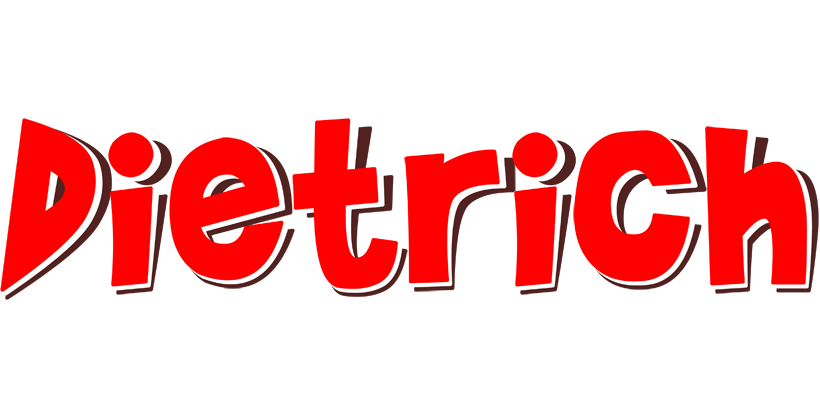 Dietrich basket logo