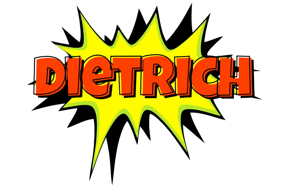 Dietrich bigfoot logo