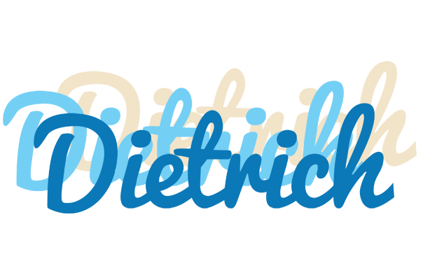 Dietrich breeze logo