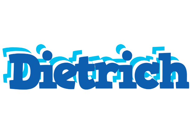 Dietrich business logo