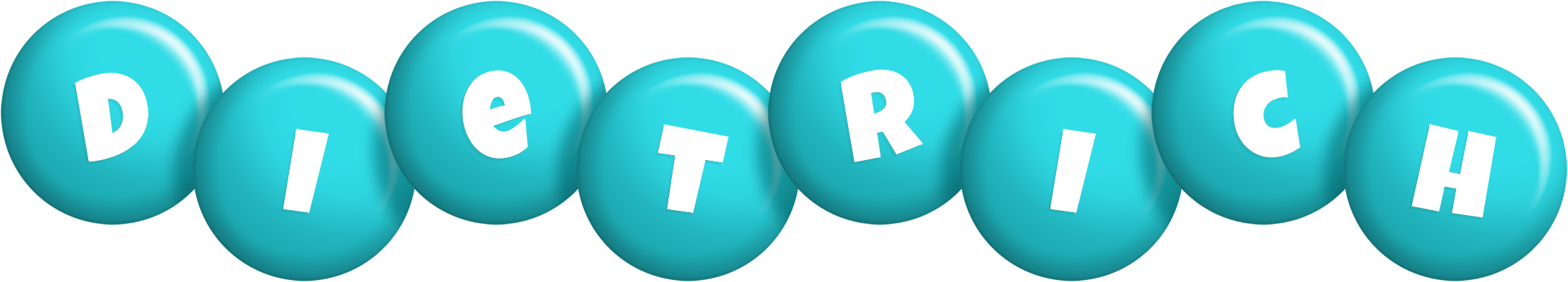 Dietrich candy-azur logo