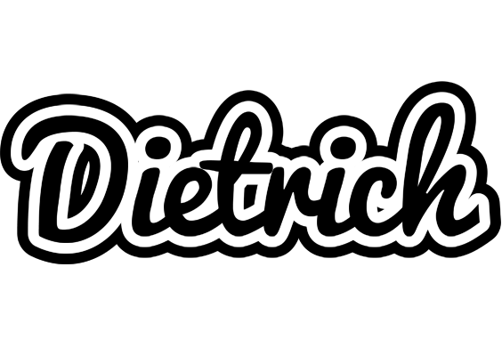 Dietrich chess logo