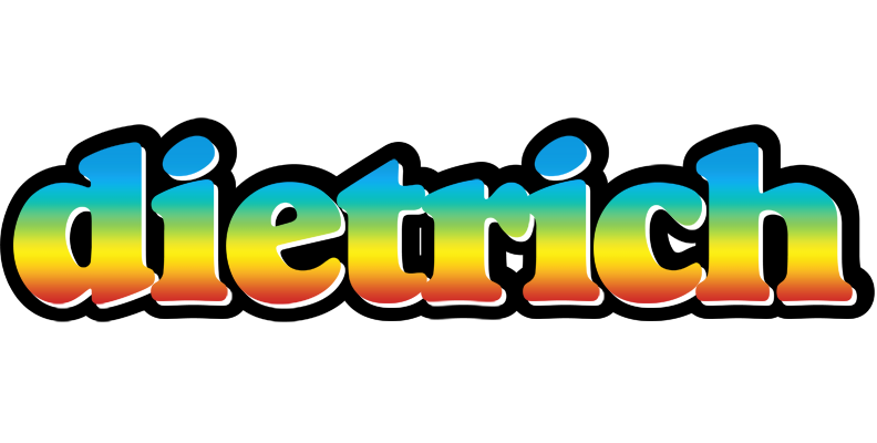 Dietrich color logo