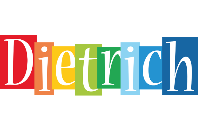 Dietrich colors logo