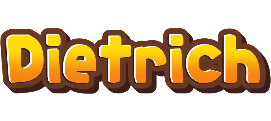 Dietrich cookies logo