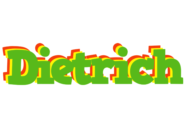 Dietrich crocodile logo