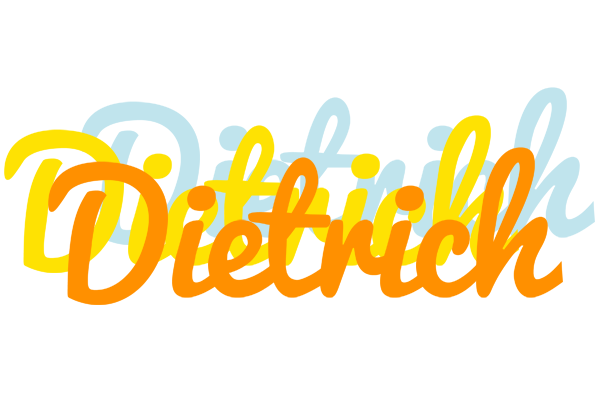 Dietrich energy logo