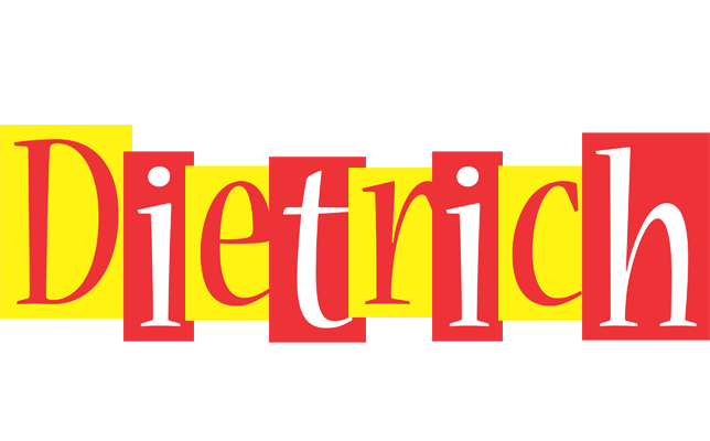 Dietrich errors logo