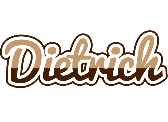 Dietrich exclusive logo