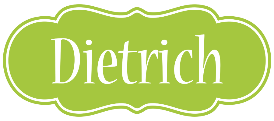 Dietrich family logo