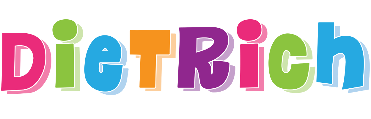 Dietrich friday logo