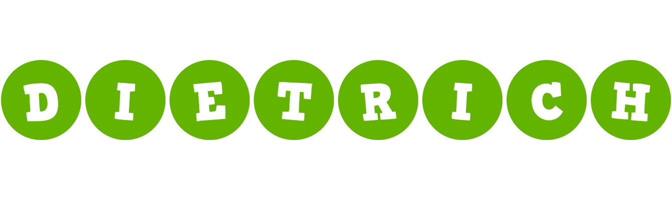 Dietrich games logo
