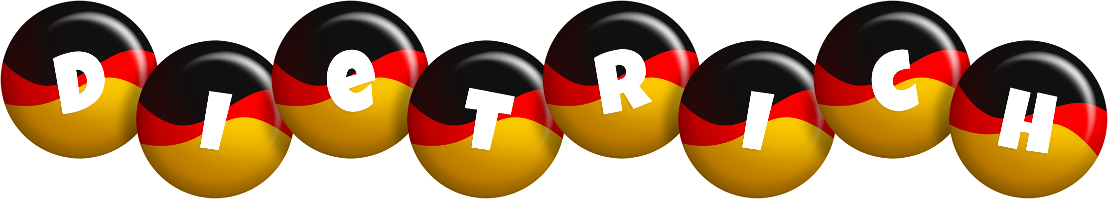 Dietrich german logo