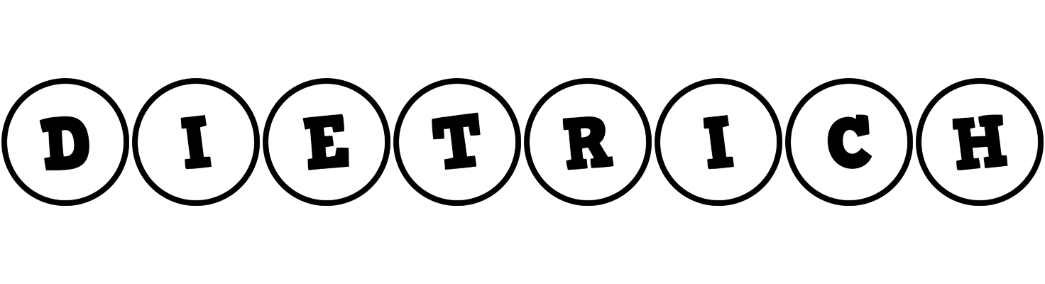 Dietrich handy logo