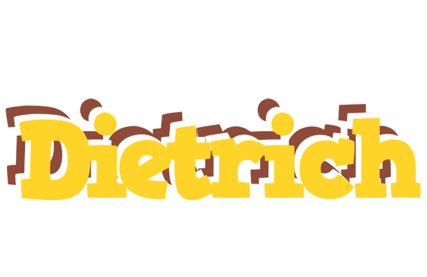 Dietrich hotcup logo