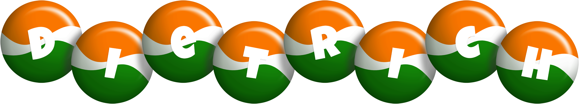 Dietrich india logo